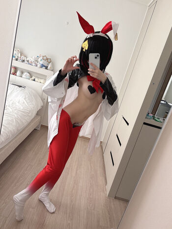 Full leaked Nenechi page private photo