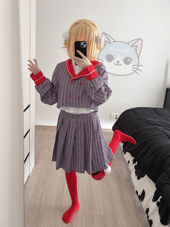 Full leaked Nenechi page private photo