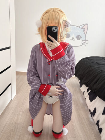 Full leaked Nenechi page private photo