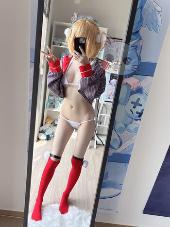 Full leaked Nenechi page private photo