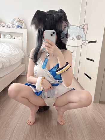 Full leaked Nenechi page private photo