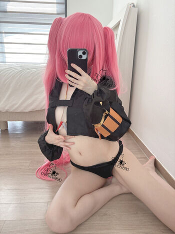 Full leaked Nenechi private photo