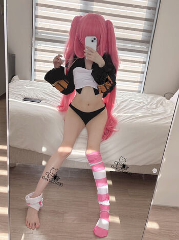 Full leaked Nenechi private photo