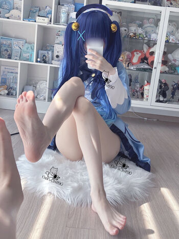 Full leaked Nenechi private photo