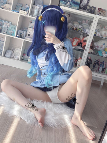 Full leaked Nenechi private photo
