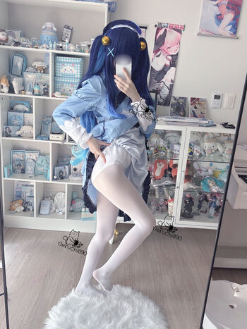 Full leaked Nenechi private photo