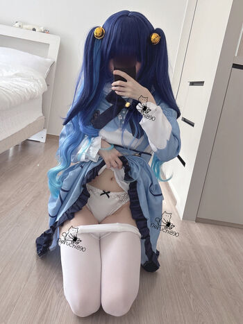 Full leaked Nenechi private photo