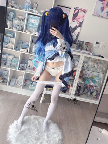 Full leaked Nenechi private photo