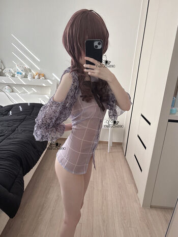 Full leaked Nenechi page private photo