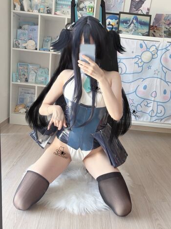 Full leaked Nenechi page private photo