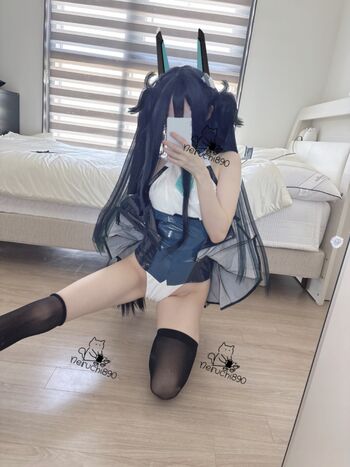 Full leaked Nenechi page private photo