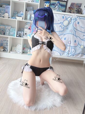 Full leaked Nenechi page private photo
