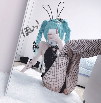 Full leaked Nenechi page private photo