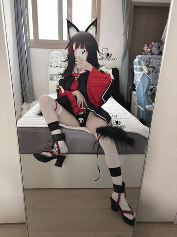 Full leaked Nenechi page private photo