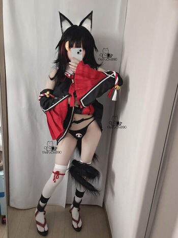 Full leaked Nenechi page private photo