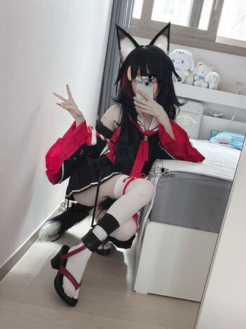 Full leaked Nenechi page private photo