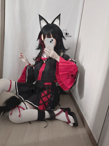 Full leaked Nenechi page private photo