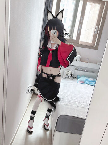 Full leaked Nenechi page private photo