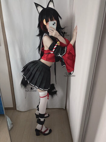 Full leaked Nenechi page private photo