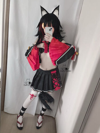 Full leaked Nenechi private photo