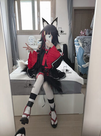 Full leaked Nenechi private photo