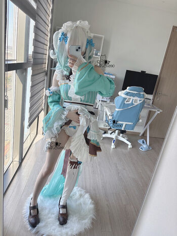 Full leaked Nenechi private photo