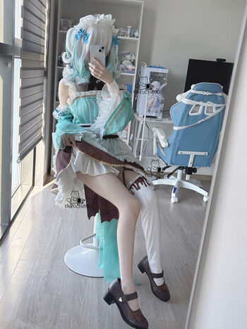Full leaked Nenechi private photo