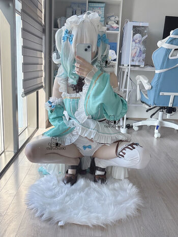 Full leaked Nenechi private photo