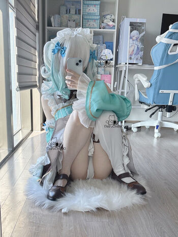 Full leaked Nenechi private photo