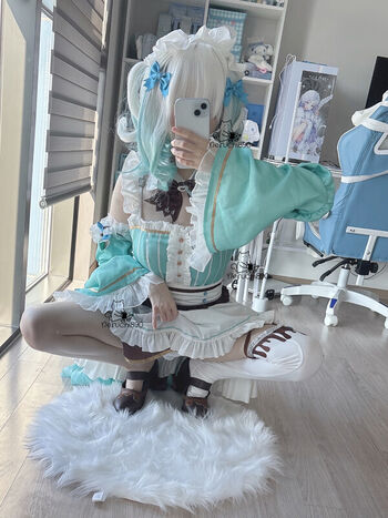 Full leaked Nenechi private photo
