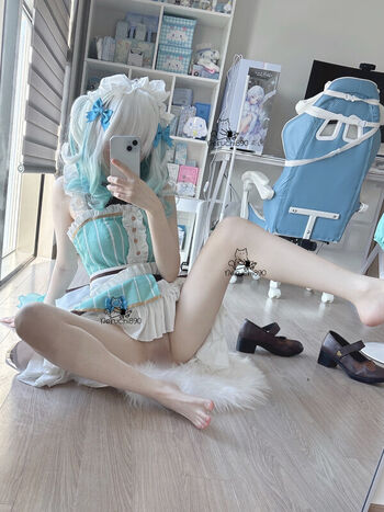 Full leaked Nenechi private photo