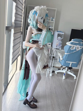 Full leaked Nenechi private photo