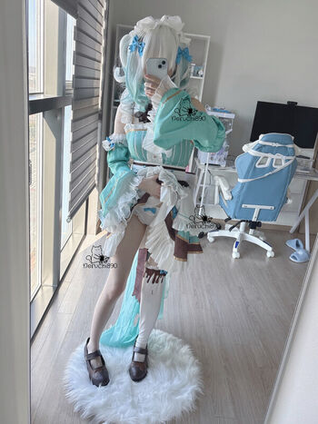 Full leaked Nenechi private photo