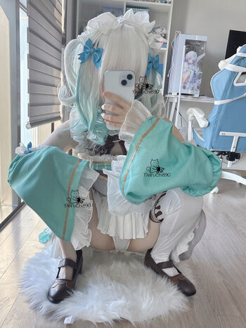 Full leaked Nenechi private photo