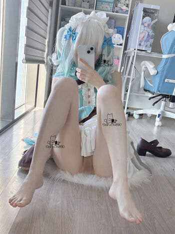 Full leaked Nenechi private photo