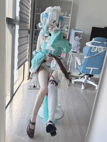 Full leaked Nenechi private photo