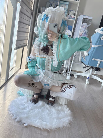 Full leaked Nenechi private photo