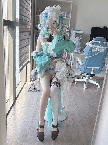 Full leaked Nenechi private photo
