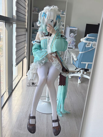 Full leaked Nenechi private photo