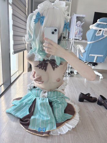 Full leaked Nenechi private photo