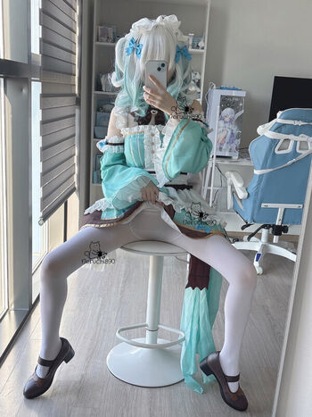 Full leaked Nenechi private photo