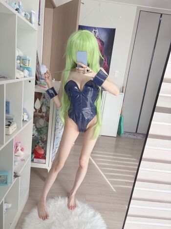 Full leaked Nenechi page private photo