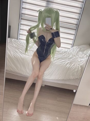Full leaked Nenechi page private photo