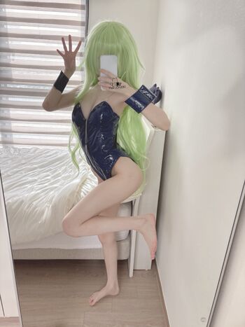 Full leaked Nenechi page private photo