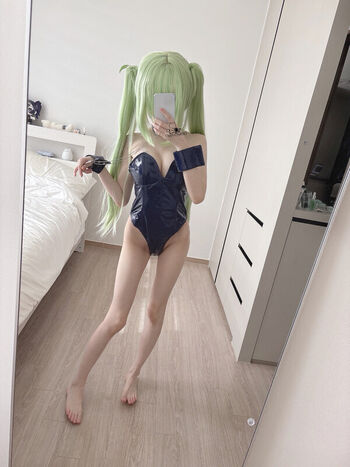 Full leaked Nenechi page private photo