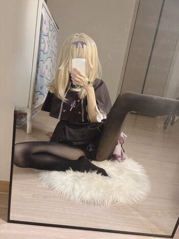 Full leaked Nenechi page private photo