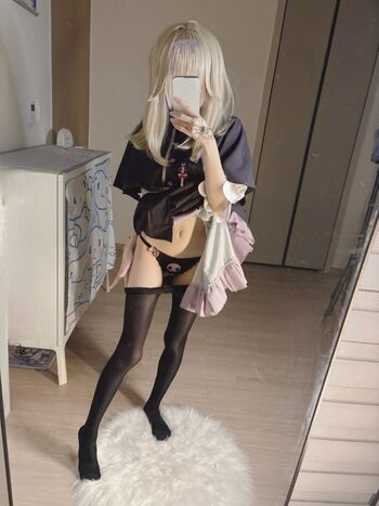 Full leaked Nenechi page private photo