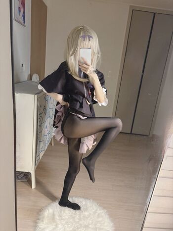 Full leaked Nenechi page private photo