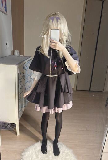 Full leaked Nenechi page private photo