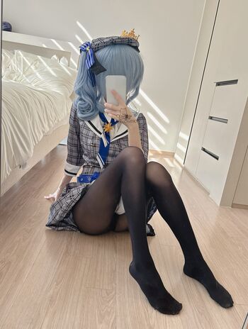 Full leaked Nenechi private photo